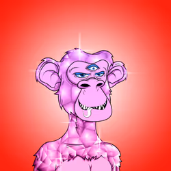 Venom Ape #2696