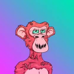 Venom Ape #2989