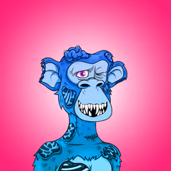 Venom Ape #997