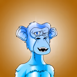Venom Ape #777