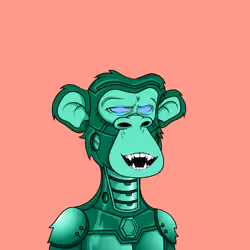 Venom Ape #2082