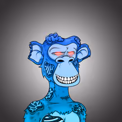 Venom Ape #2678