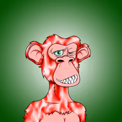 Venom Ape #2196