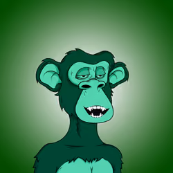 Venom Ape #1190