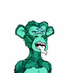Venom Ape #998