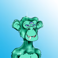 Venom Ape #159