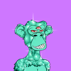 Venom Ape #107