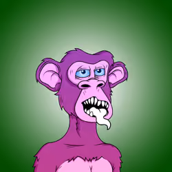Venom Ape #2492