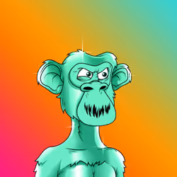 Venom Ape #2988