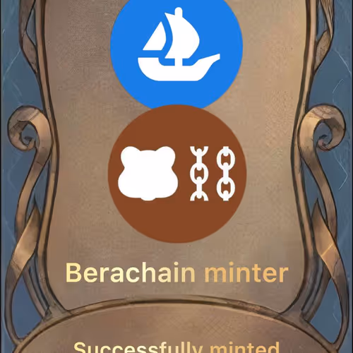 Berachain Minter