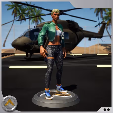 xSPECTAR AVATARS V1 #163