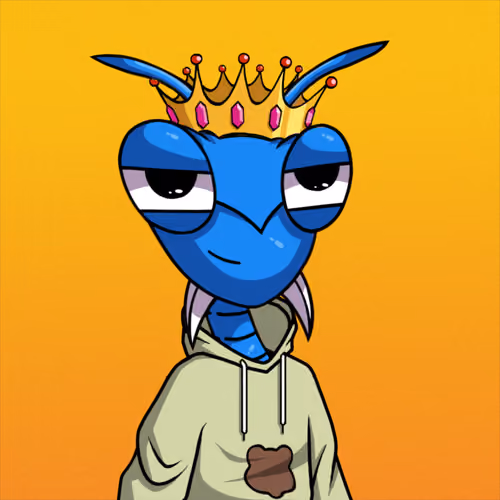 Mantis Origins #1752