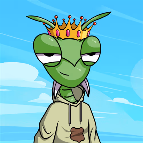 Mantis Origins #2320