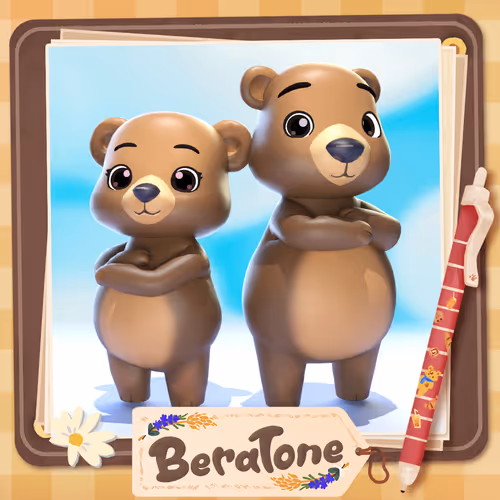 BeraTone Whitelist Raffle Ticket