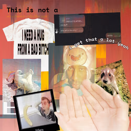 Item #486 Media