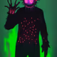 Monsters cursed club