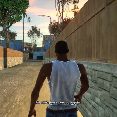 GTA BEARISH