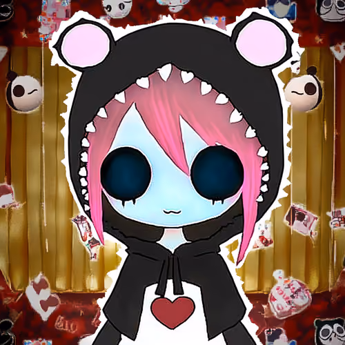 Bera Puppet #0494