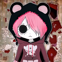 Bera Puppet #0026