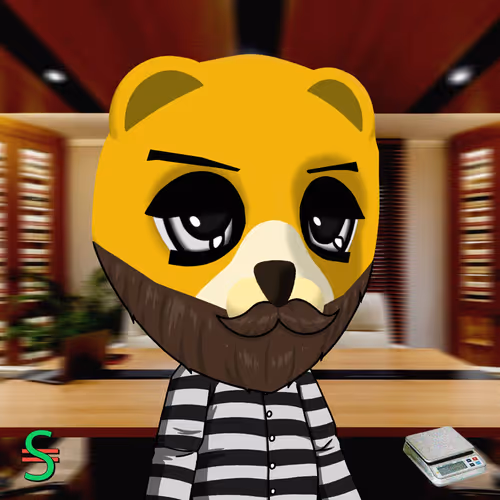 Skemmy Teddy #185