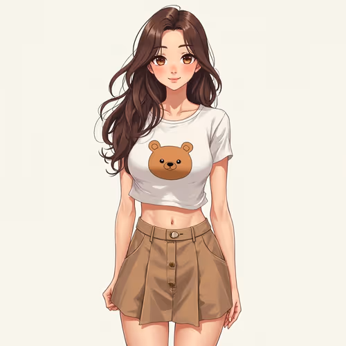 Crypto girls