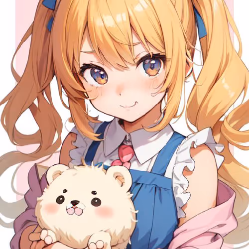 Cute bera #2