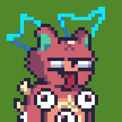 Mutant WeBears #1008