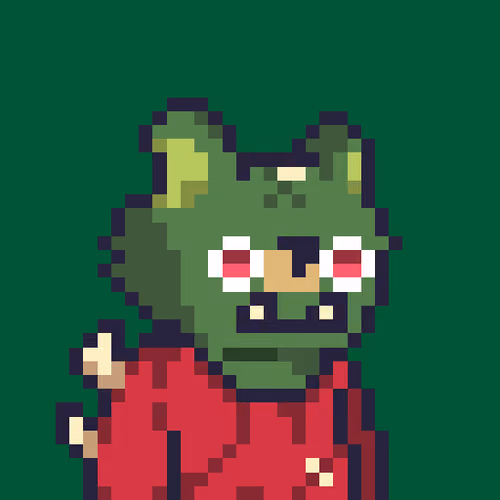 Mutant WeBears #174
