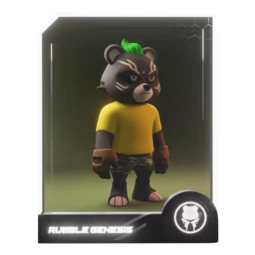Bear Common #568