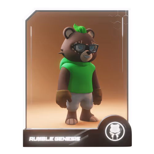 Bear Common #236