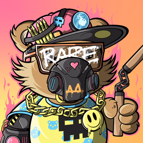Rare Bears #324