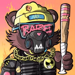 Rare Bears #249
