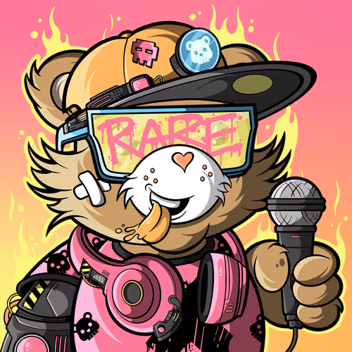 Rare Bears #189