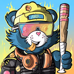 Rare Bears #282