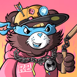 Rare Bears #180