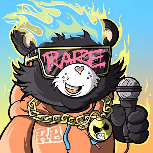 Rare Bears #349