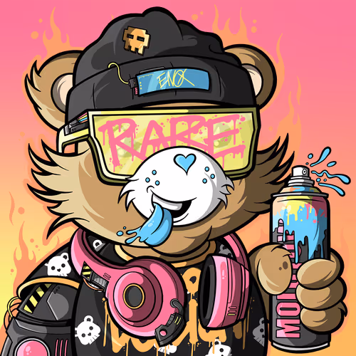 Rare Bears #35