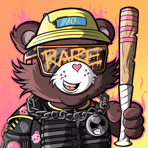 Rare Bears #195