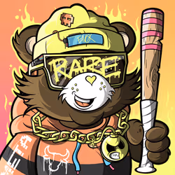 Rare Bears #139