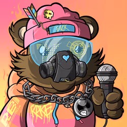 Rare Bears #110