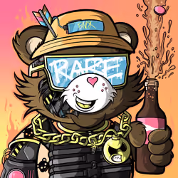Rare Bears #319