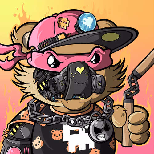 Rare Bears #23