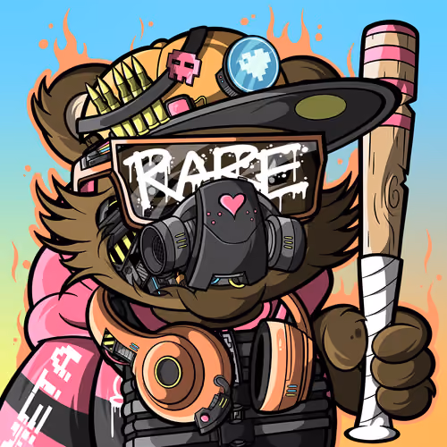 Rare Bears #76