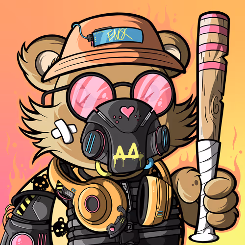 Rare Bears #22