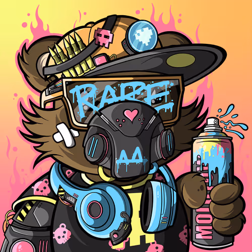 Rarebearsnft Official