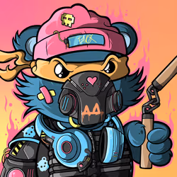Rare Bears #293