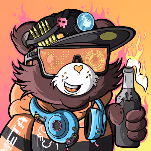 Rare Bears #106