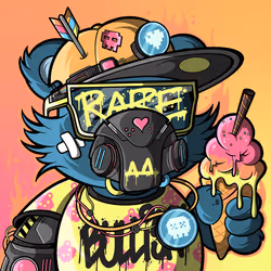 Rare Bears #278
