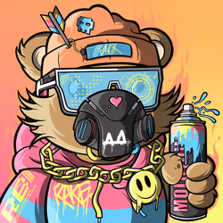 Rare Bears #303