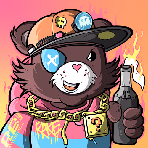 Rare Bears #47